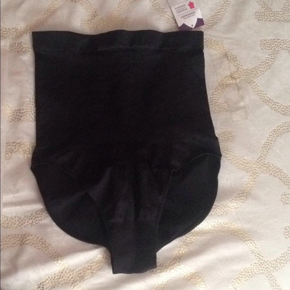 High wasted shaper panty